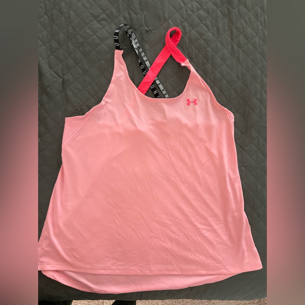 Under Armour Tank - 1X